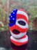 American Flag Balaclava