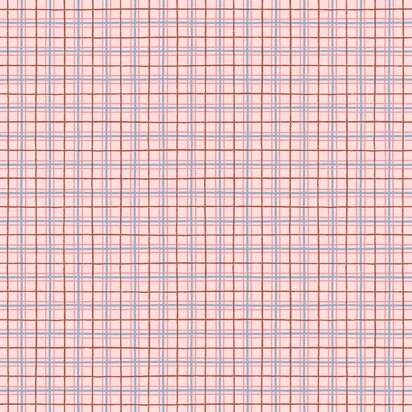 Michael Miller Fabrics Petite Garden - Simple Plaid