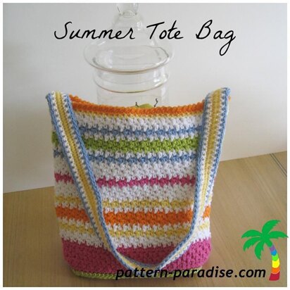 Summer Time Tote