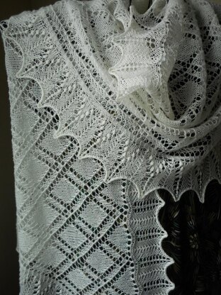 Verity's Shawl