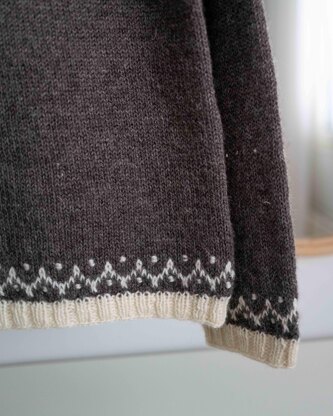 Serpentine Sweater
