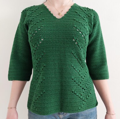 Vinifera sweater