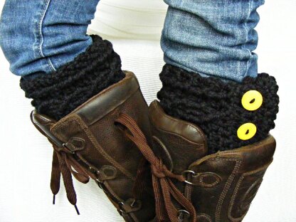 Goober's Boot Cuffs