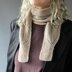 Pinecone Scarf