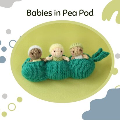 Babies in Pea Pod