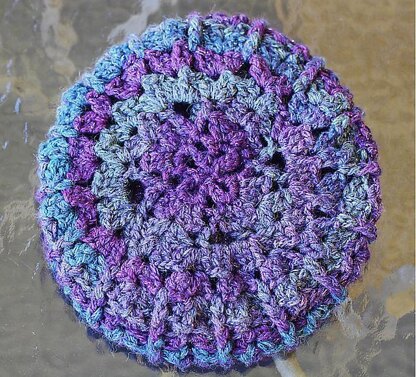 Wildflower Slouchy Hat