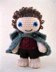 Halfling - Fantasy Amigurumi Pattern