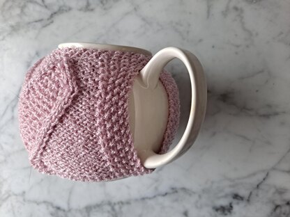 Love Heart Teacosy