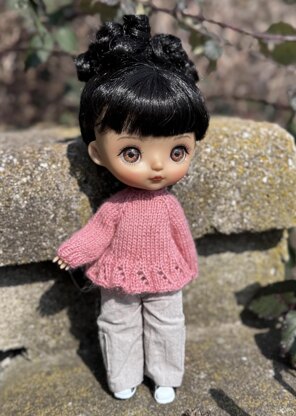 Dawn Tunic for Mori Lolli