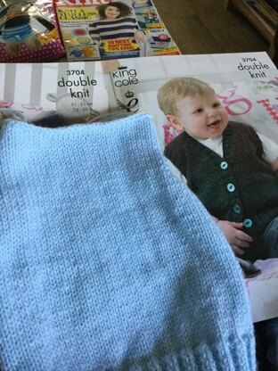 Little boys Waistcoat