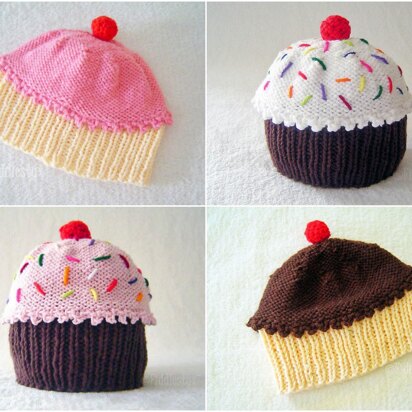 Cupcakes Hat