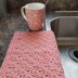 Lil Picnic Basket Dishcloth