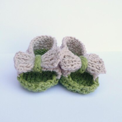 Baby Bows Sandals