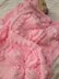 CANDY FLOSS baby  blanket