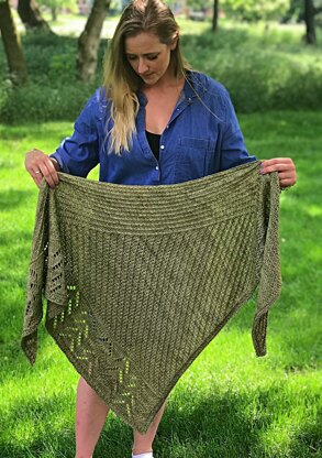 Anthem Shawl