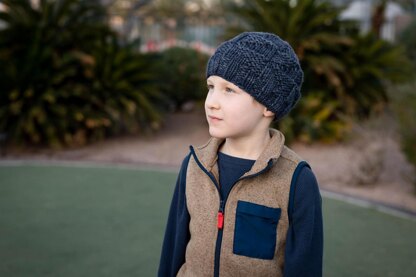 Trilateral Beanie