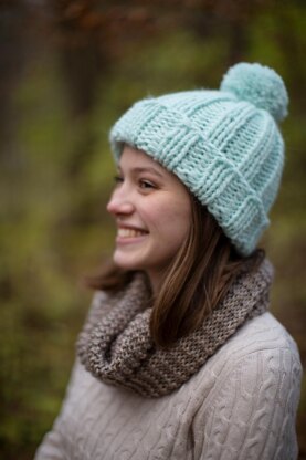 Aurora Beanie