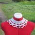 Iris Collar Necklace