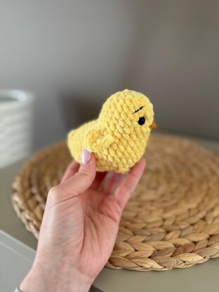 Plush Chicken toy