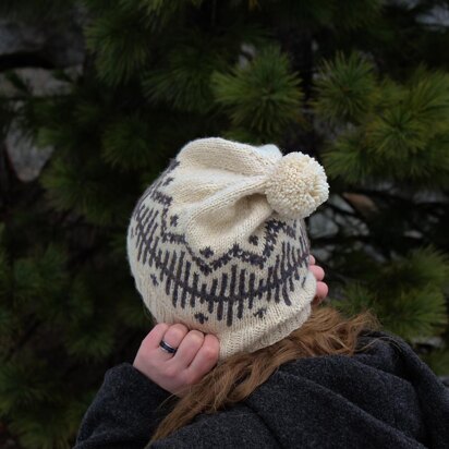 Alpine Lakes Beanie