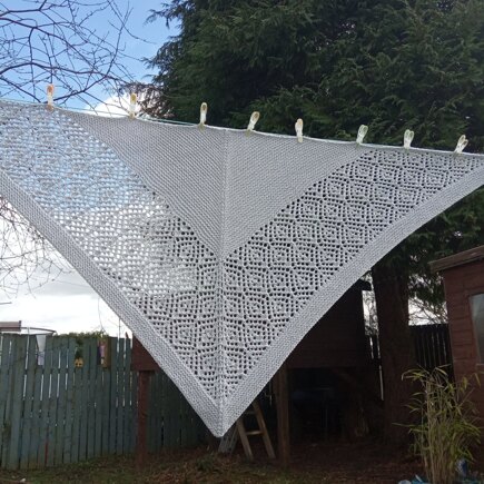 Oaken shawl #5