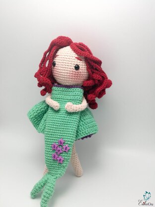 Ariel the mermaid