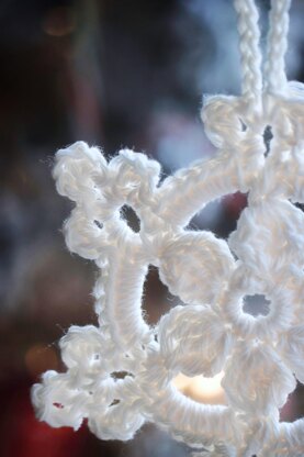 The Snowflake Ornament