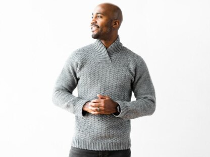 The WULF Men's Pullover