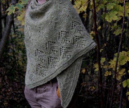 Flourish Shawl