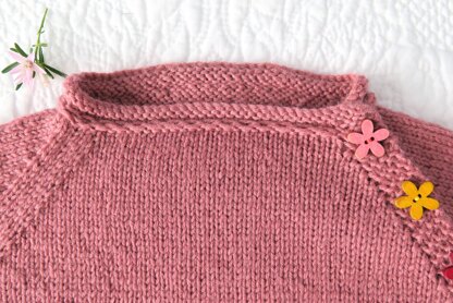 MK#56 Child Pullover