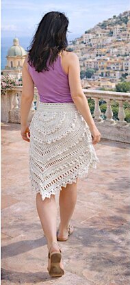 Salt & Lace Alba Skirt