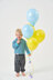 Poppy & Jazz Birch Trousers  - Paper Pattern, Size Newborn - 6 years
