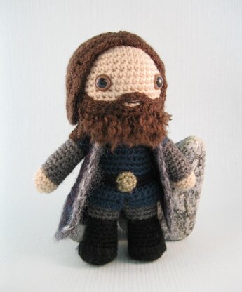 Dwarf - Fantasy Amigurumi Pattern