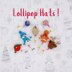 Christmas Lollipop Topper Hats