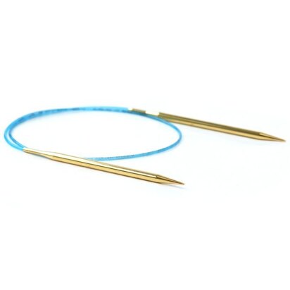 Addi Lace Fixed Circular Needle 100cm (40")