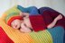 Favorite Cap & Blanket Set