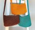 Southern Sunset Crossbody Purse