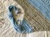 Monday Child Bohemian Blanket