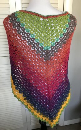 Pixie Shawl