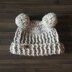 Theo Cardigan Hat and Booties Set Prem - 10 Years