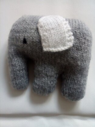 linus the Elephant