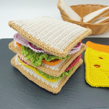 Sandwich Play Set