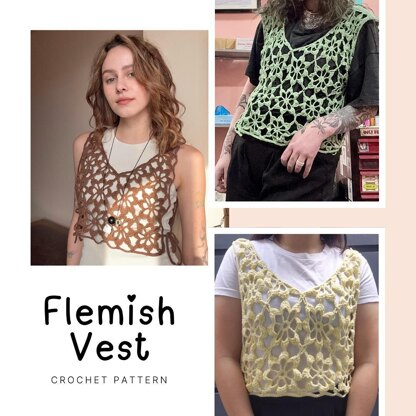 Flemish Vest