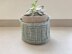 Lobelia Plant Holder Basket