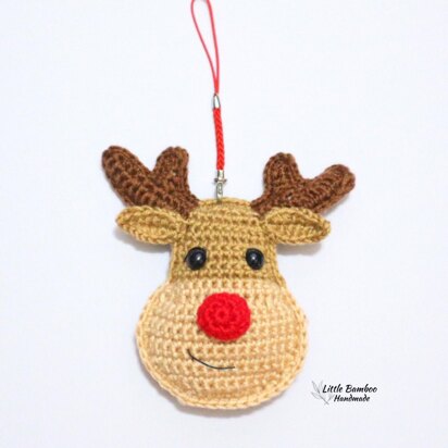 Reindeer Ornament