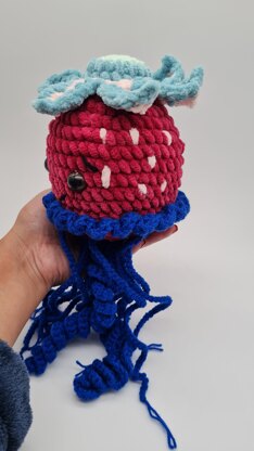 Octopus Crochet Plush