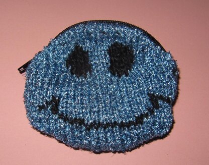 FREE Smiley Coin Purse