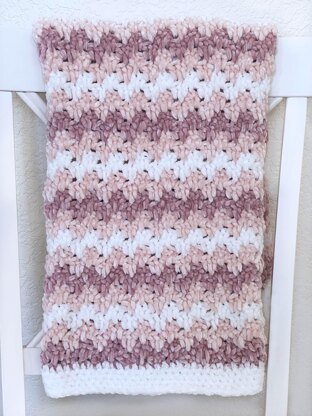 Prairie Baby Blanket Patterns