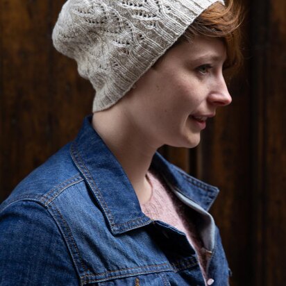 Tin Can Knits Penny Hat PDF