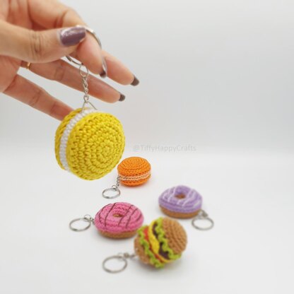 Set Of Keychain